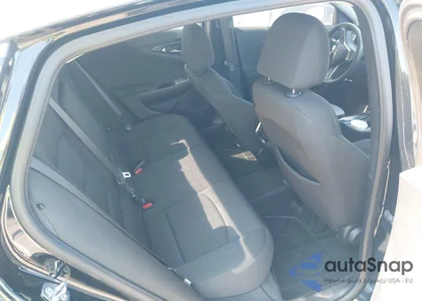 2019 Chevrolet Malibu Lt из США, поврежденный, VIN 1G1ZD5ST4KF199188